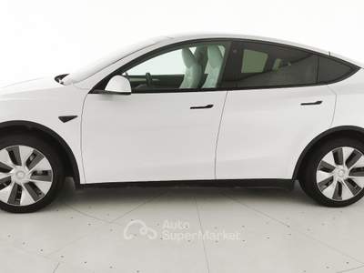 Tesla Model Y RWD Bianco usata Crema
