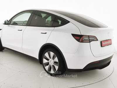Tesla Model Y RWD Bianco usata Crema