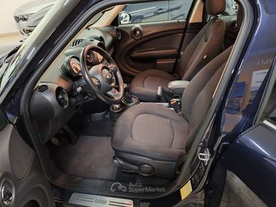 MINI One Mini One D Countryman Mini 1.6 Cooper D Countryman Blu/Azzurro usata OVADA