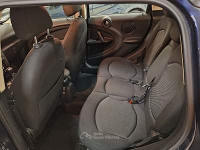 MINI One Mini One D Countryman Mini 1.6 Cooper D Countryman Blu/Azzurro usata OVADA