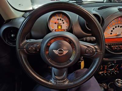 MINI One Mini One D Countryman Mini 1.6 Cooper D Countryman Blu/Azzurro usata OVADA