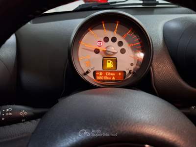 MINI One Mini One D Countryman Mini 1.6 Cooper D Countryman Blu/Azzurro usata OVADA