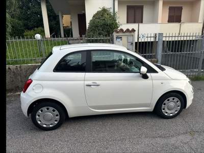 Fiat 500 usata  Bianco usata Peschiera Borromeo