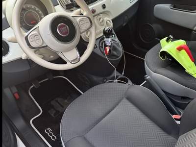 Fiat 500 usata  Bianco usata Peschiera Borromeo