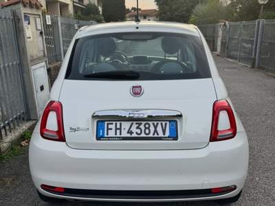 Fiat 500 usata  Bianco usata Peschiera Borromeo