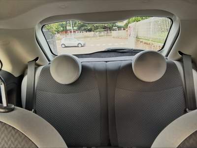 Fiat 500 usata  Bianco usata Peschiera Borromeo
