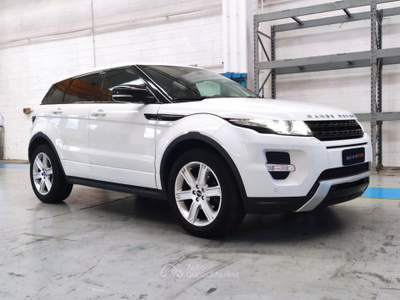 Land Rover Range Rover Evoque 2.2 Sd4 5p. Prestige AWD unico proprietario! Bianco usata Lissone