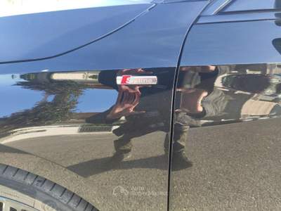 Audi A3 SPB 35 TFSI mhev S line s-tronic! Nero usata Lissone