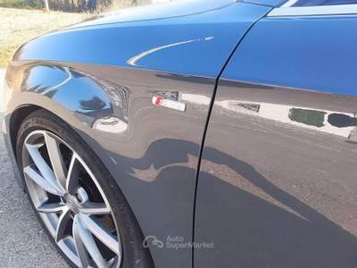Audi A3 2.0 TFSI Quattro S tronic S line! Grigio usata Lissone