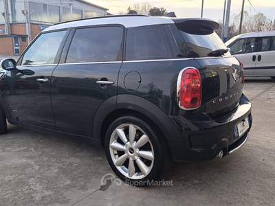 MINI Countryman Mini Cooper SD Countryman ALL4 Verde usata Asti