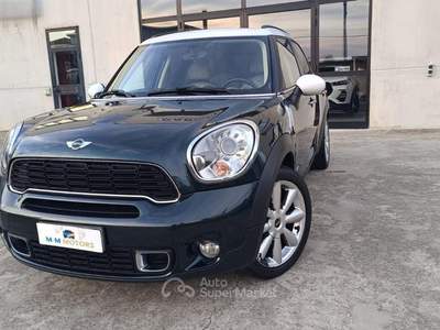MINI Countryman Mini Cooper SD Countryman ALL4 Verde usata Asti