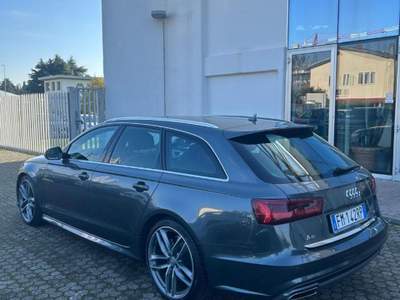 Audi A6 Avant 2.0 TDI 190 CV S-Line S tronic quattro Grigio usata Scandicci