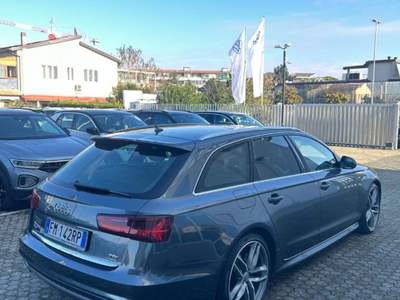 Audi A6 Avant 2.0 TDI 190 CV S-Line S tronic quattro Grigio usata Scandicci