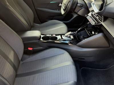 Peugeot 208 Elettrica-Agevolazione bollo Blu/Azzurro usata Matera