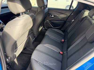 Peugeot 208 Elettrica-Agevolazione bollo Blu/Azzurro usata Matera