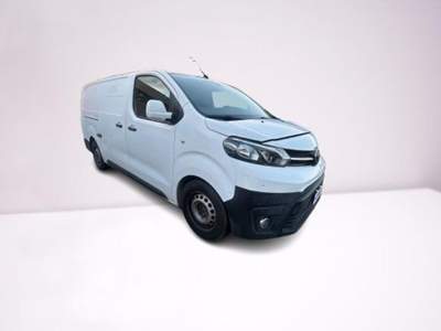 Toyota Proace 2.0D 122CV PL-TN Furgone Medium 4p.14q Comfort Bianco usata Cagliari