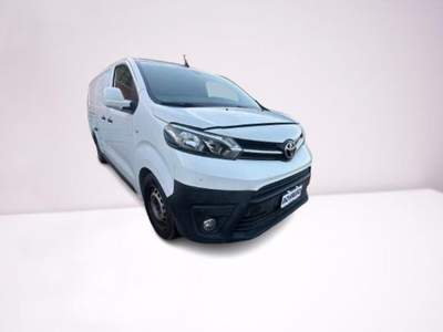 Toyota Proace 2.0D 122CV PL-TN Furgone Medium 4p.14q Comfort Bianco usata Cagliari