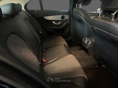 Mercedes-Benz Classe C d Auto Premium Blu/Azzurro usata Cagliari