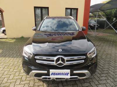 Mercedes-Benz GLC de 194cv 4MATIC PHEV (EQ POWER) SPORT - TELECAMERA Nero usata Monza