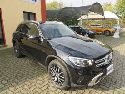 Mercedes-Benz GLC de 194cv 4MATIC PHEV (EQ POWER) SPORT - TELECAMERA Nero usata Monza