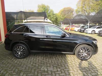 Mercedes-Benz GLC de 194cv 4MATIC PHEV (EQ POWER) SPORT - TELECAMERA Nero usata Monza