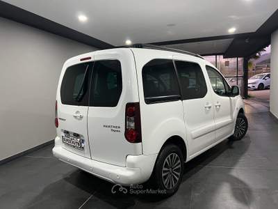 Peugeot Partner Tepee MIX 1.6 HDI AUTOCARRO 5 POSTI Bianco usata Atena lucana