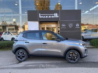 Citroen C3 PureTech 100cv Turbo S&S Max Grigio usata Rho