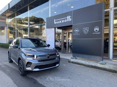 Citroen C3 PureTech 100cv Turbo S&S Max Grigio usata Rho