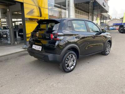 Citroen C3 PureTech 100cv Turbo S&S You Nero usata Rho