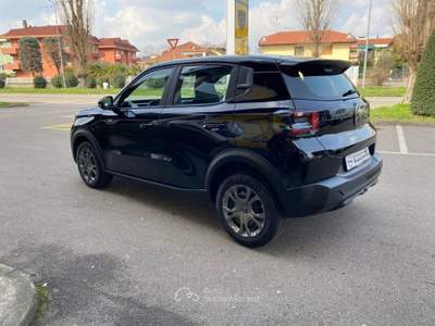 Citroen C3 PureTech 100cv Turbo S&S You Nero usata Rho