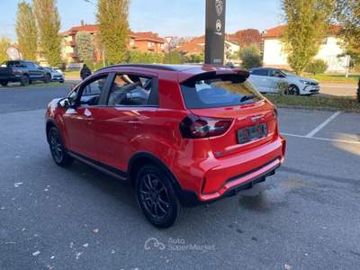 EMC Quattro 1.5 103cv MT Rosso usata Rho