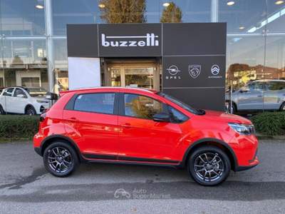 EMC Quattro 1.5 103cv MT Rosso usata Rho