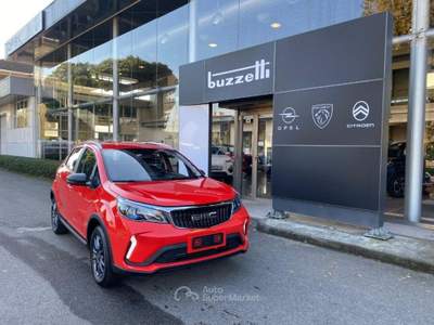 EMC Quattro 1.5 103cv MT Rosso usata Rho