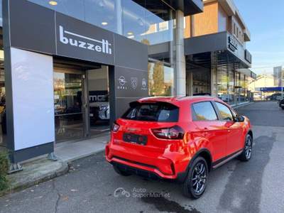 EMC Quattro 1.5 103cv MT Rosso usata Rho