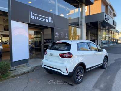 EMC Quattro 1.5 103cv MT Bianco usata Rho