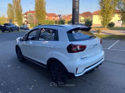 EMC Quattro 1.5 103cv MT Bianco usata Rho