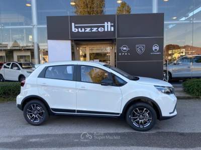 EMC Quattro 1.5 103cv MT Bianco usata Rho