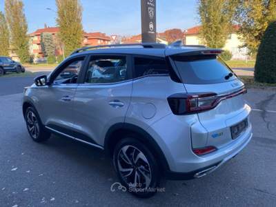 EMC Sei 1.5 113cv manuale GPL Argento usata Rho