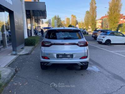 EMC Sei 1.5 113cv manuale GPL Argento usata Rho