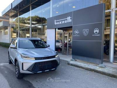 EMC Sei 1.5 113cv manuale GPL Argento usata Rho
