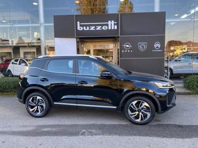EMC Sei 1.5 17cv A/T Nero usata Rho