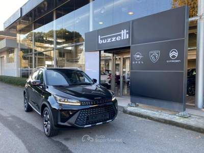 EMC Sei 1.5 17cv A/T GPL Nero usata Rho