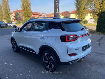 EMC Sei 1.5 147cv A/T GPL Bianco usata Rho