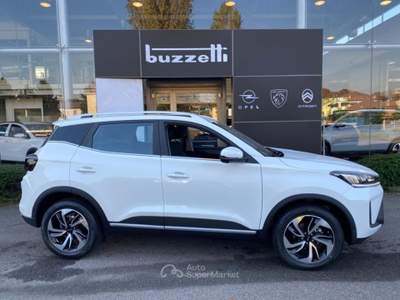 EMC Sei 1.5 147cv A/T GPL Bianco usata Rho