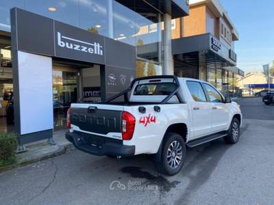 Foton Tunland G7 Tunland G7 2.0TDI 162cv Doppia Cabina 4WD AT8 Bianco usata Rho