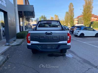 Foton Tunland G7 Tunland G7 2.0TDI 162cv Doppia Cabina 4WD AT8 Bianco usata Rho
