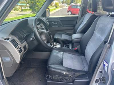 Mitsubishi Pajero 7 posti Argento usata RUFINA