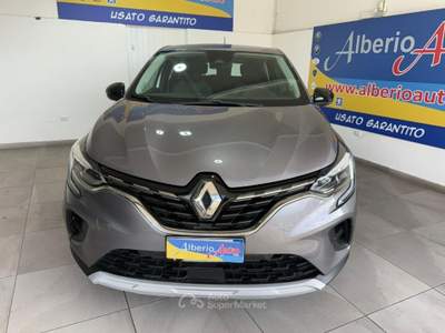 Renault Captur Blue dCi 95 CV Intens Grigio usata ADRANO