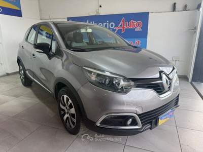 Renault Captur dCi 8V 90 CV Start&Stop Energy Life Grigio usata ADRANO