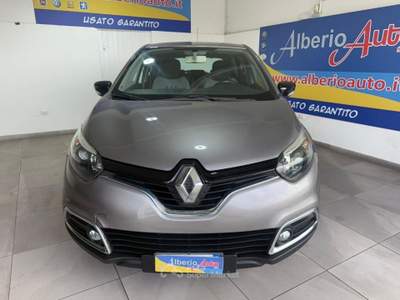 Renault Captur dCi 8V 90 CV Start&Stop Energy Life Grigio usata ADRANO